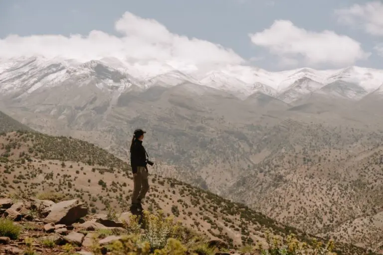 Voyage au maroc
