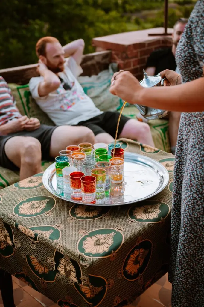 Maroc morocco atlas trail rando hike trek