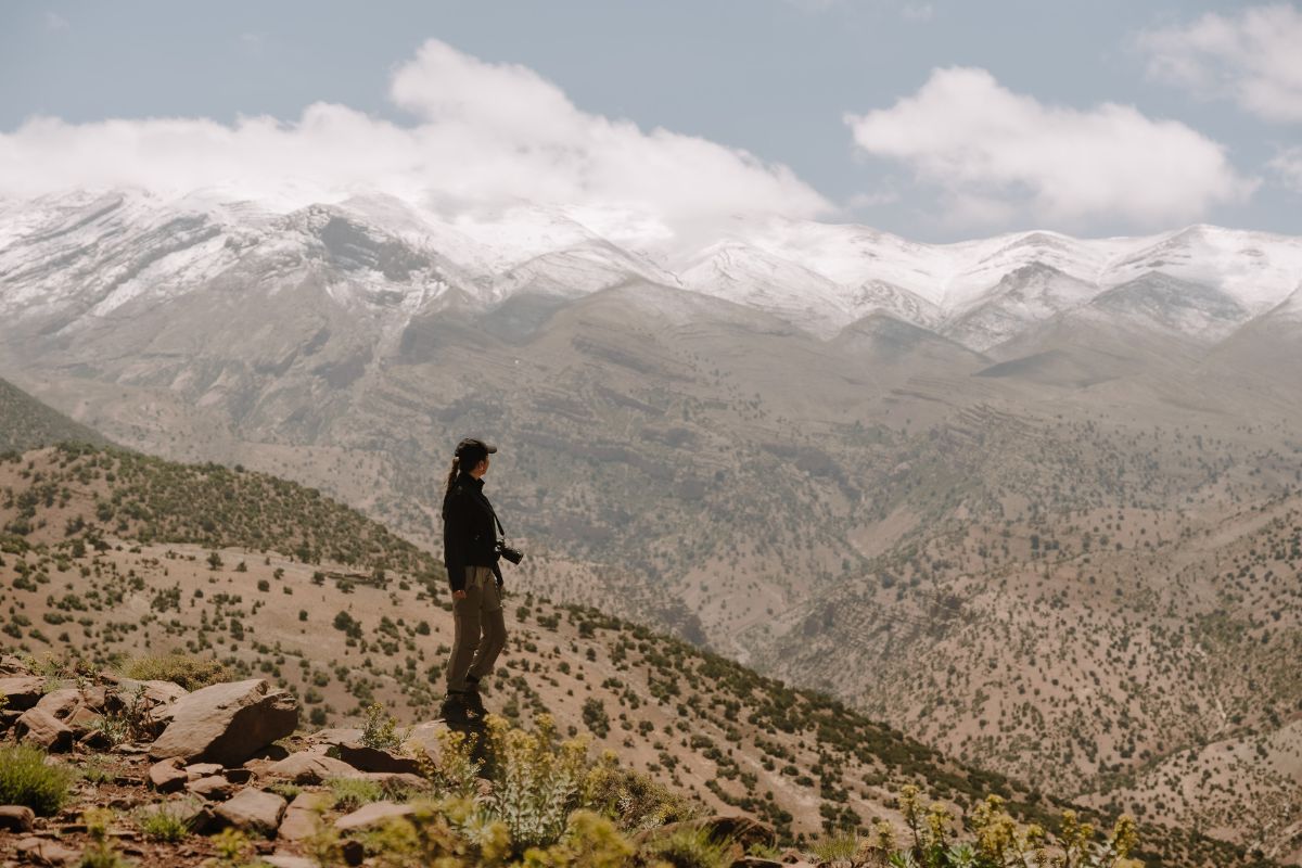 Voyage au maroc